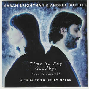 Sarah Brightman